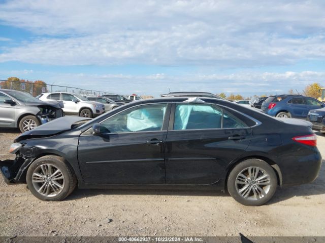 4T1BF1FK2HU425273 Toyota CAMRY SE