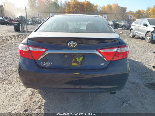 4T1BF1FK2HU425273 Toyota CAMRY SE
