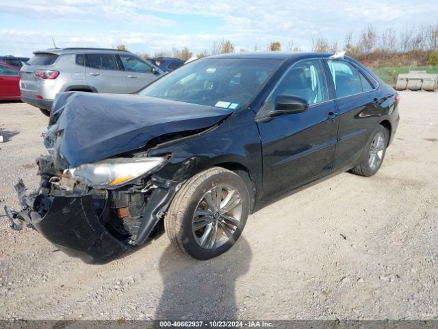 4T1BF1FK2HU425273 Toyota CAMRY SE