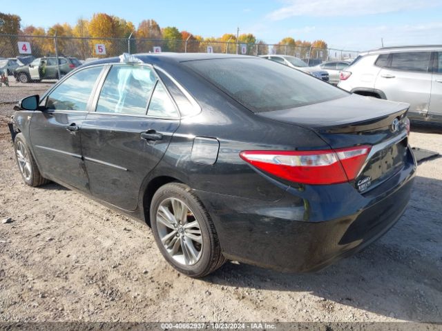 4T1BF1FK2HU425273 Toyota CAMRY SE