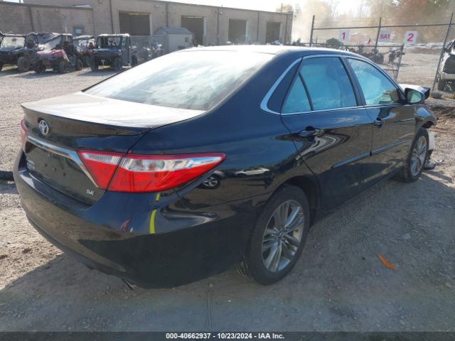 4T1BF1FK2HU425273 Toyota CAMRY SE