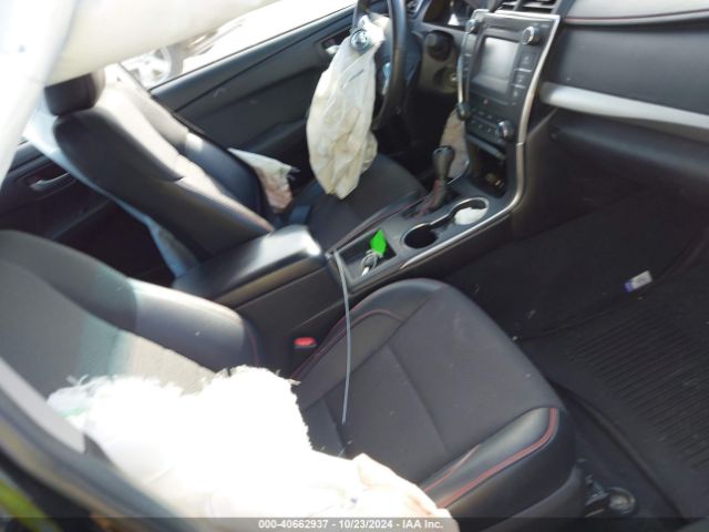 4T1BF1FK2HU425273 Toyota CAMRY SE