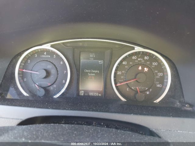 4T1BF1FK2HU425273 Toyota CAMRY SE