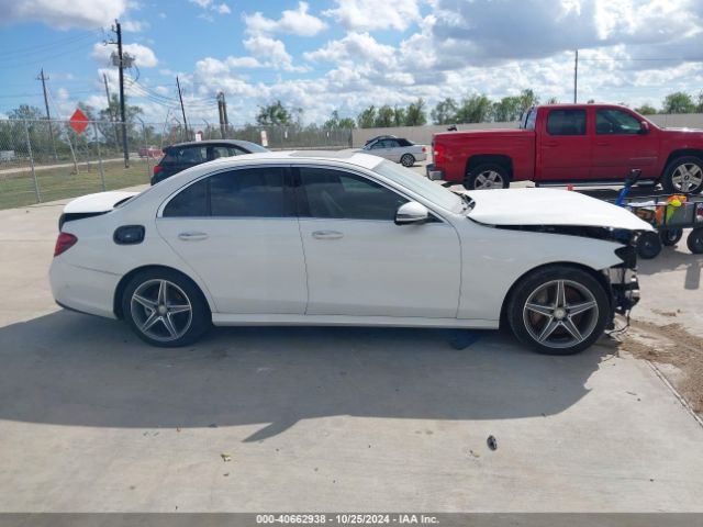 WDDZF4JB2HA056711 Mercedes-Benz E 300
