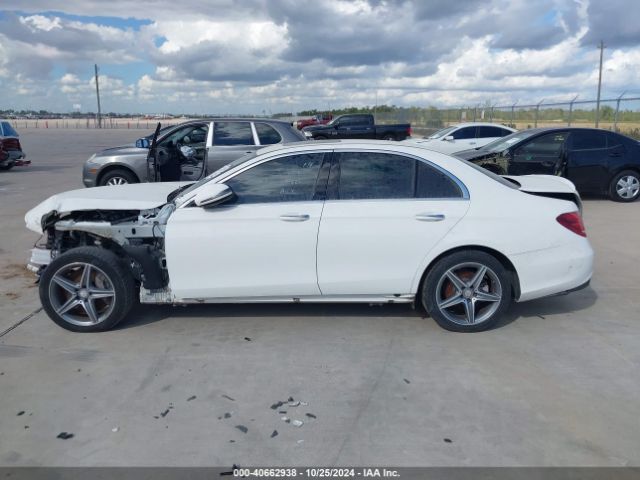 WDDZF4JB2HA056711 Mercedes-Benz E 300