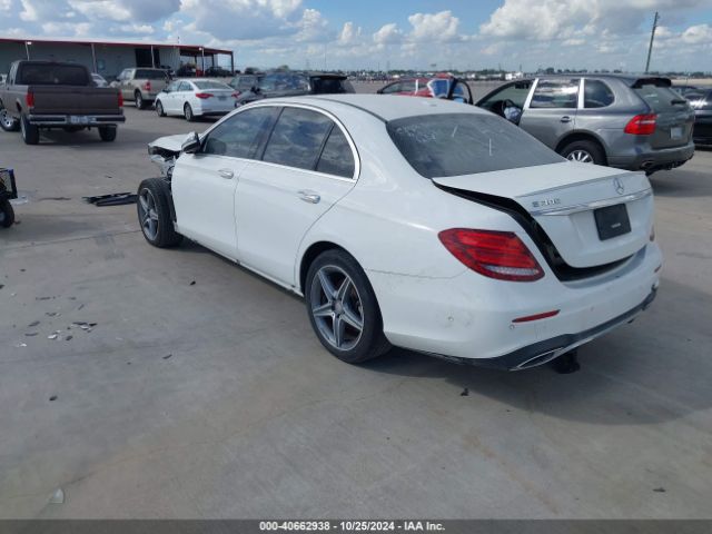 WDDZF4JB2HA056711 Mercedes-Benz E 300