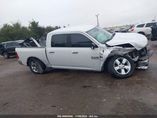 1C6RR7LT4HS589959 RAM 1500 Big Horn  4x4 5'7 Box