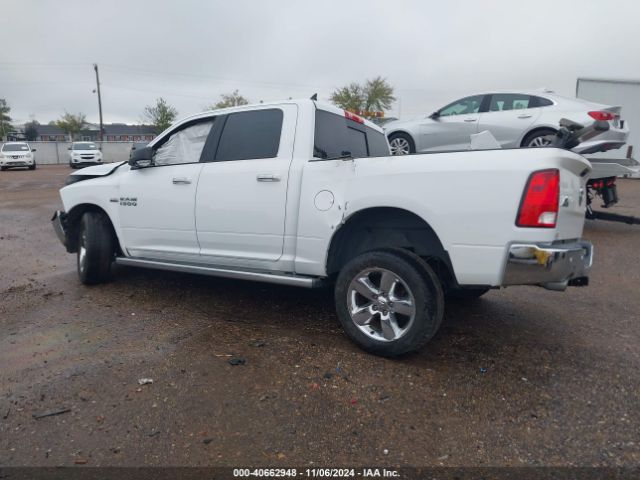 1C6RR7LT4HS589959 RAM 1500 Big Horn  4x4 5'7 Box
