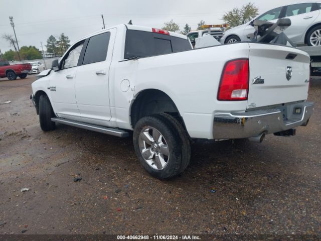 1C6RR7LT4HS589959 RAM 1500 Big Horn  4x4 5'7 Box