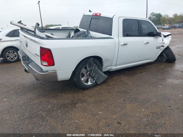 1C6RR7LT4HS589959 RAM 1500 Big Horn  4x4 5'7 Box