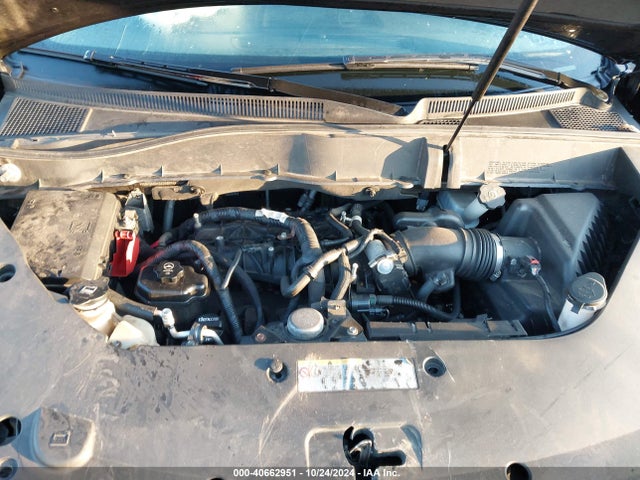 1GNKVGKD5GJ308991 Chevrolet Traverse 1lt