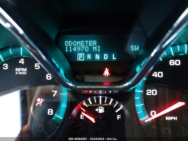 Chevrolet Traverse 1lt 2016 1GNKVGKD5GJ308991 Image 15