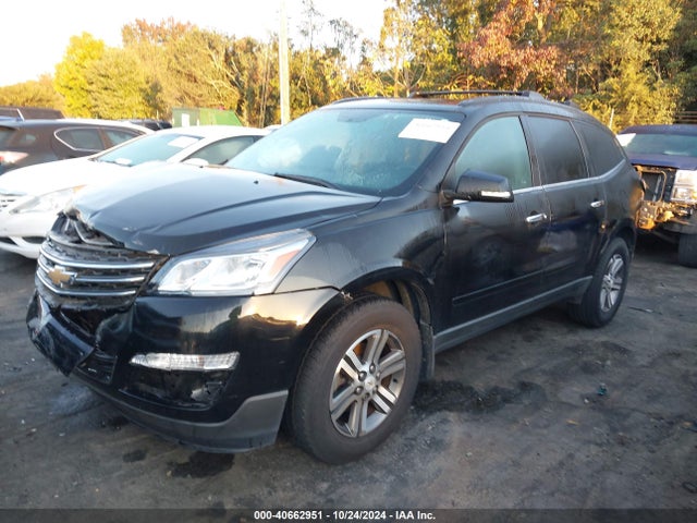 1GNKVGKD5GJ308991 Chevrolet Traverse 1lt