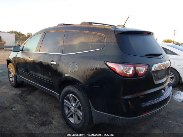 1GNKVGKD5GJ308991 Chevrolet Traverse 1lt