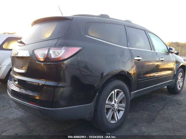 1GNKVGKD5GJ308991 Chevrolet Traverse 1lt