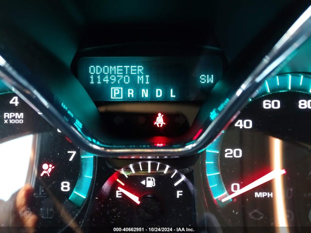 1GNKVGKD5GJ308991 Chevrolet Traverse 1lt