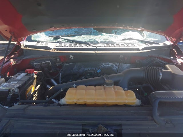 Ford F-150 Lariat 2015 1FTFW1EG0FFB77769 Image 10