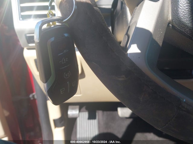 Ford F-150 Lariat 2015 1FTFW1EG0FFB77769 Image 11