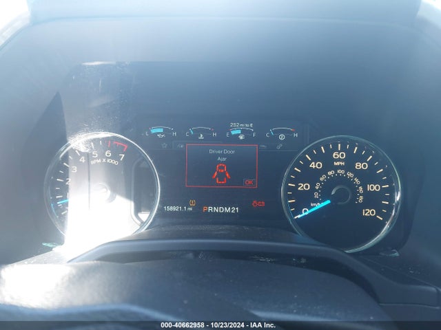 Ford F-150 Lariat 2015 1FTFW1EG0FFB77769 Image 7