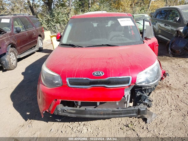 KIA SOUL + 2015 KNDJP3A54F7785702 Image 13