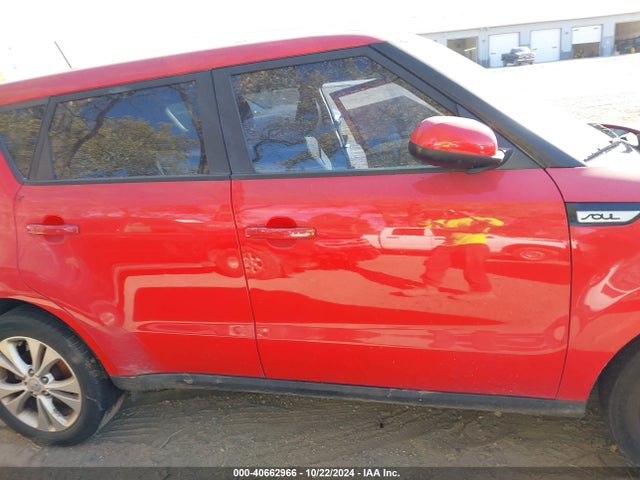 KIA SOUL + 2015 KNDJP3A54F7785702 Image 14
