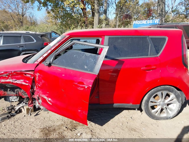 KIA SOUL + 2015 KNDJP3A54F7785702 Image 15