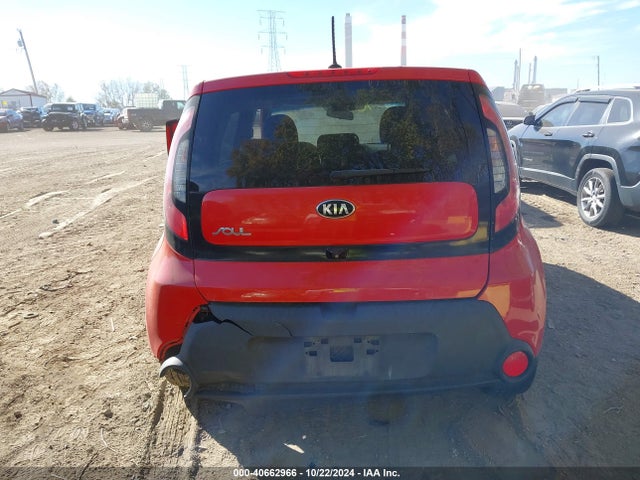 KIA SOUL + 2015 KNDJP3A54F7785702 Image 17