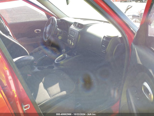 KIA SOUL + 2015 KNDJP3A54F7785702 Image 5