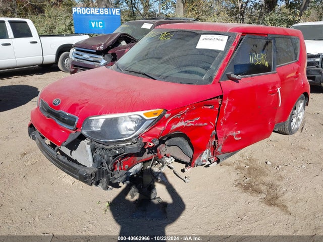 KIA SOUL + 2015 KNDJP3A54F7785702 Image 6