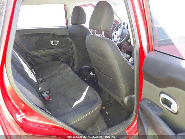 KIA SOUL + 2015 KNDJP3A54F7785702 Image 8