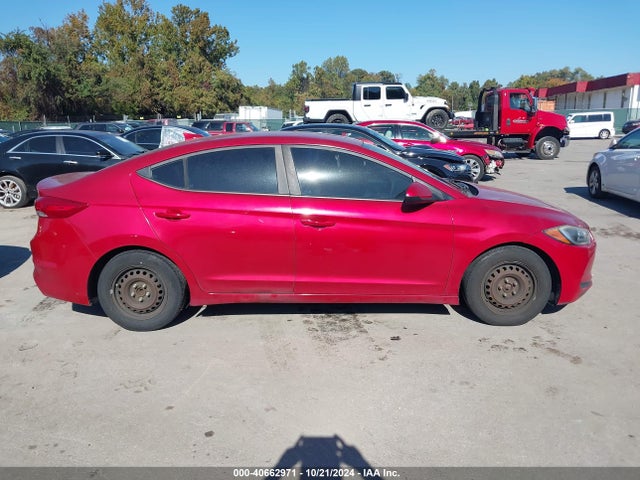 Hyundai ELANTRA SE 2017 5NPD74LF5HH147370 Image 13
