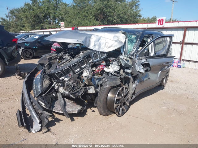 Jeep Compass Limited 4x4 2018 3C4NJDCB1JT484689 Image 2