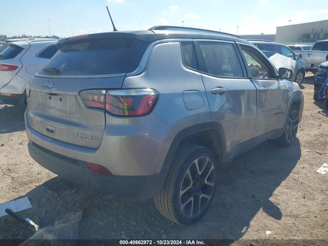 Jeep Compass Limited 4x4 2018 3C4NJDCB1JT484689 Image 4