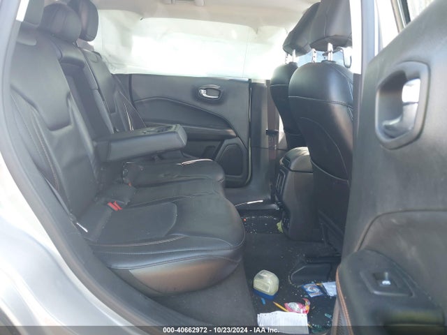 Jeep Compass Limited 4x4 2018 3C4NJDCB1JT484689 Image 8