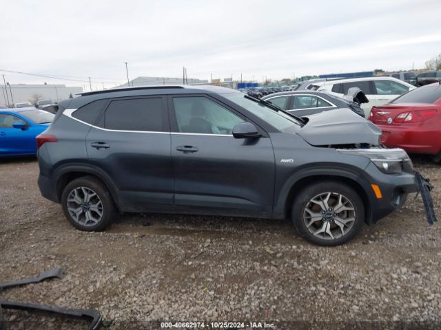 KNDERCAA1N7306580 KIA SELTOS EX