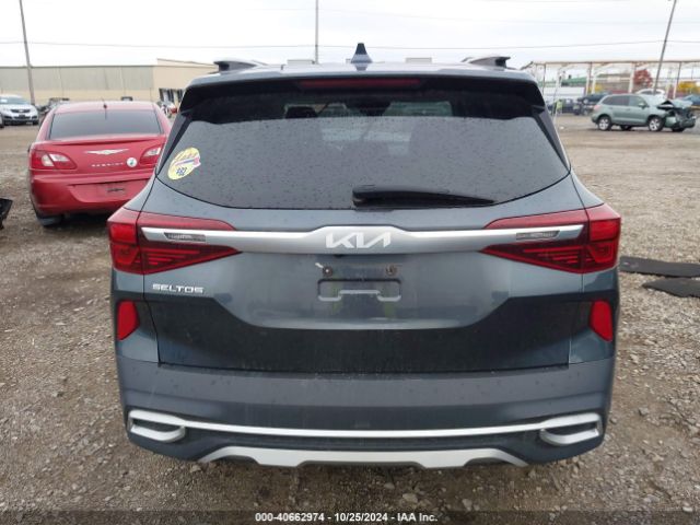 KNDERCAA1N7306580 KIA SELTOS EX
