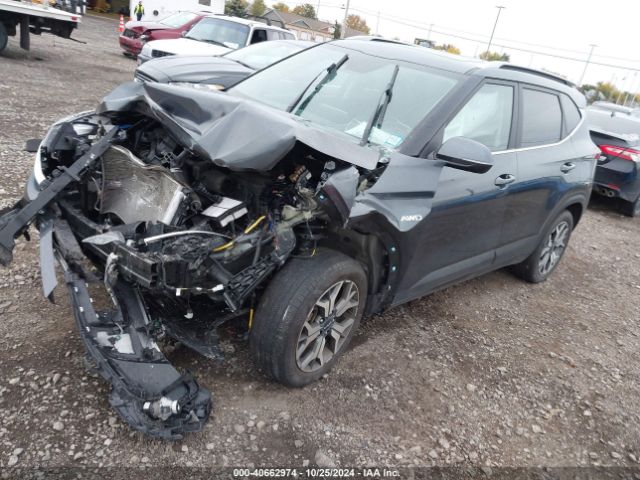 KNDERCAA1N7306580 KIA SELTOS EX