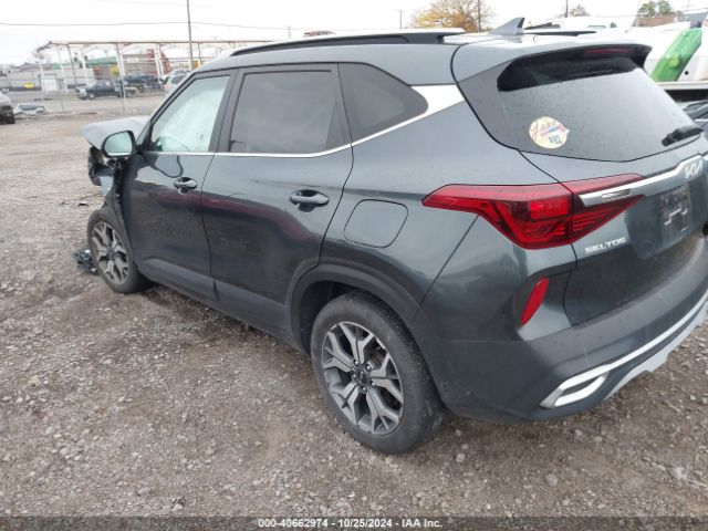 KNDERCAA1N7306580 KIA SELTOS EX