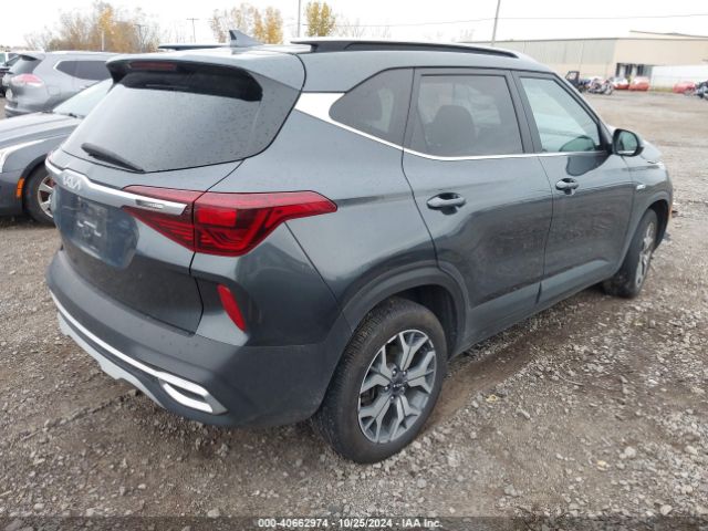 KNDERCAA1N7306580 KIA SELTOS EX