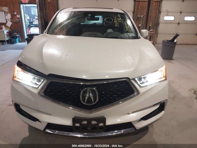 5J8YD4H3XLL033539 Acura Mdx Standard