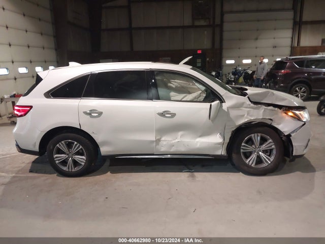 Acura Mdx Standard 2020 5J8YD4H3XLL033539 Image 13