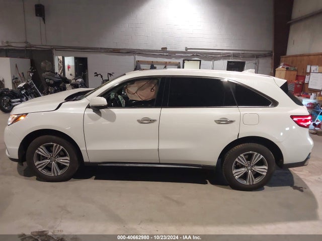 Acura Mdx Standard 2020 5J8YD4H3XLL033539 Image 14