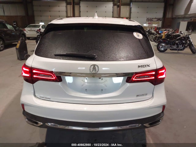Acura Mdx Standard 2020 5J8YD4H3XLL033539 Image 16