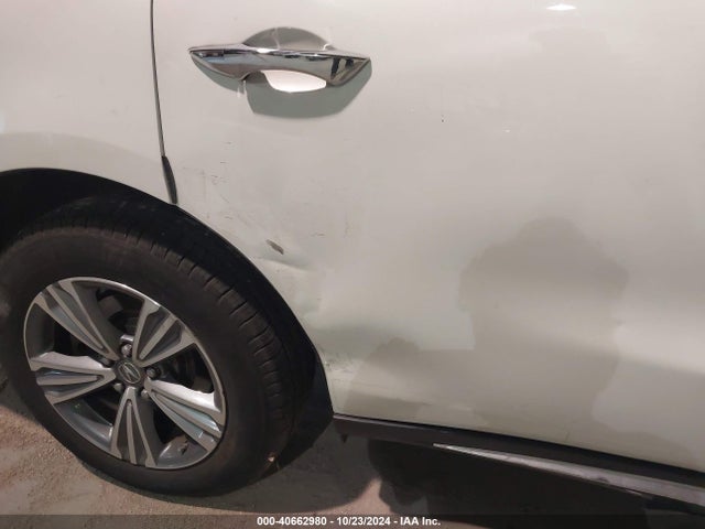 5J8YD4H3XLL033539 Acura Mdx Standard