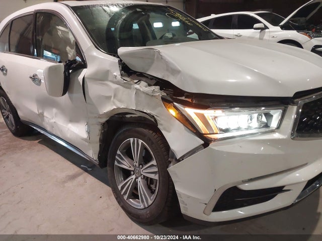 5J8YD4H3XLL033539 Acura Mdx Standard