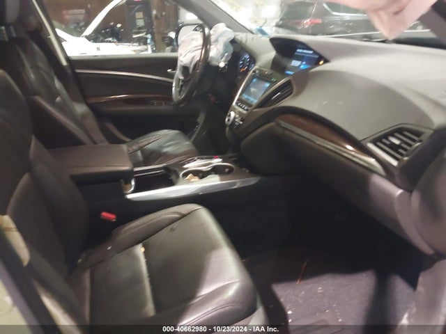5J8YD4H3XLL033539 Acura Mdx Standard