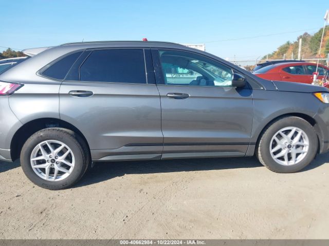 2FMPK4G91PBA33985 Ford EDGE SE