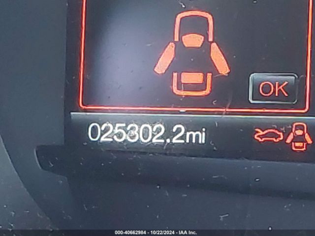2FMPK4G91PBA33985 Ford EDGE SE