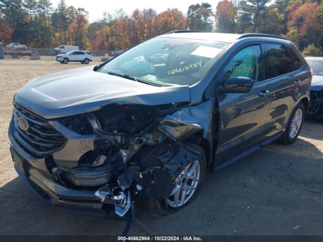 2FMPK4G91PBA33985 Ford EDGE SE