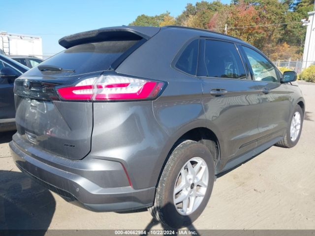 2FMPK4G91PBA33985 Ford EDGE SE